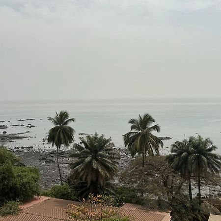 Mai Hotel Conakry Esterno foto
