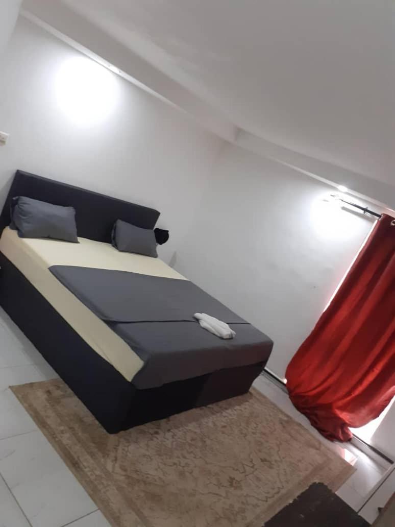 Mai Hotel Conakry Esterno foto